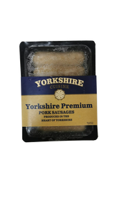 英國Yorkshire Cuisine傳統豬肉腸 (400g)
