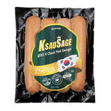 韓國 Kpride 原味自然豬肉腸  240g