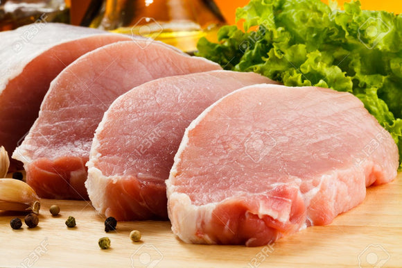 豬肉類