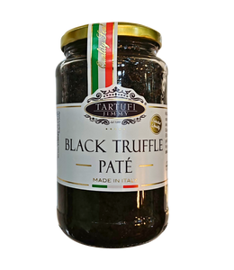 意大利  Tartufi Jimmy 特濃黑松露醬 10% (500g)