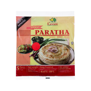 Malaysia Kawan Spring Onion Paratha (400g)