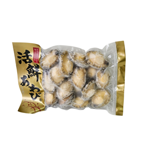 "O C" 19-23g 原隻鮑魚肉(刺身級) 350g