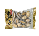 "O C" 原隻鮑魚肉11-15g/pc 350g｜約23–27隻