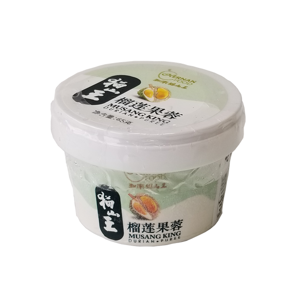 Musang King Durian Puree (65g)