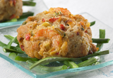 Indonesia Phillips Crab & Shrimp Cake (2pcs, 170g)