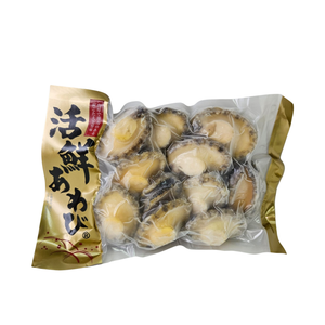 "O C" 25-28g 原隻鮑魚肉(刺身級) 350g