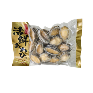 "O C" 11-15g 原隻鮑魚肉(刺身級) 350g