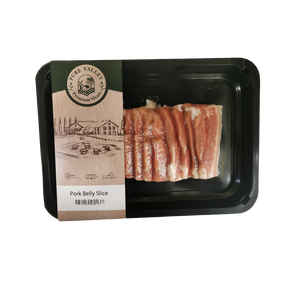 Pork Belly Slice (280g)