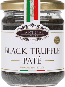 Italy TJ Black Truffle Sauce 10% 180GM