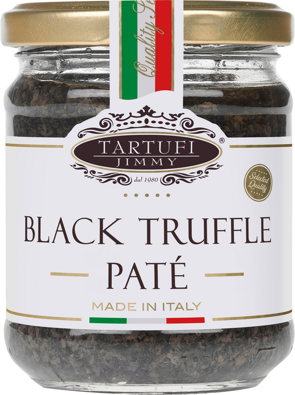 Italy TJ Black Truffle Sauce 10% 180GM