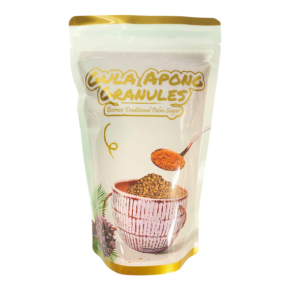 Malaysia CocoWorld Gula Apong Granules (300g)