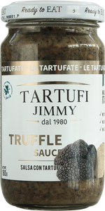 Italy Tartufi Jimmy Ready To Eat Truffle & Parmigiano Cheese Pasta Sauce 180g