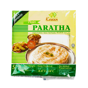 Malaysia Kawan Plain Paratha (400g)