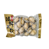 "O C" 33-36g Premium Abalone Meat (Sashimi Grade) 350g