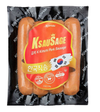 Korea Kpride Kimchi Pork Sausage 240g