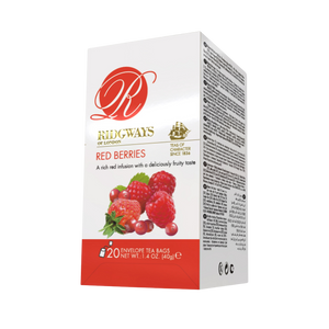 英國 Ridgways紅莓茶包  20包