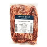 UK Donald Russell 28 Days Dry Aged Rib Trim (500g)