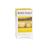 Birchall Lemongrass & Ginger Tea Bag (25 bags)