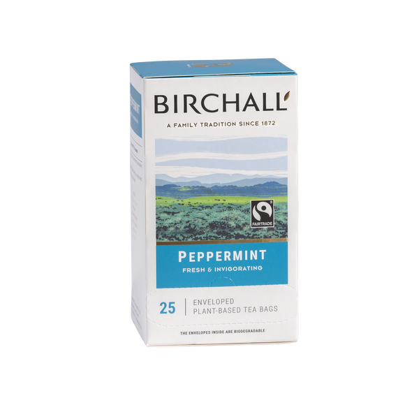 Birchall Peppermint Leaves Tea Bag (25 bags)