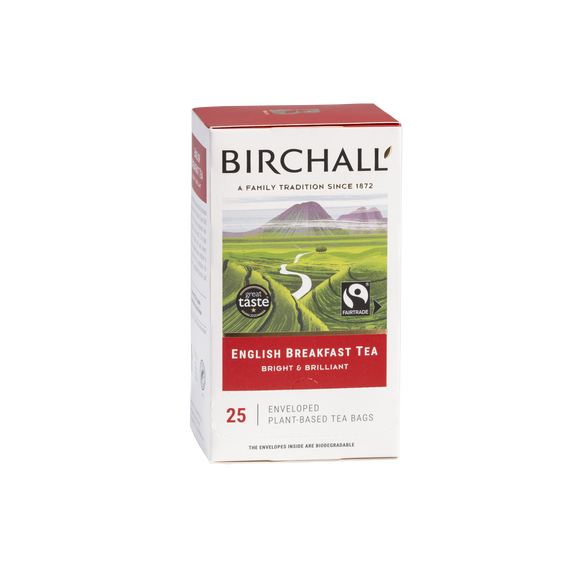 Birchall English Breakfast Tea Bag (25 bags)