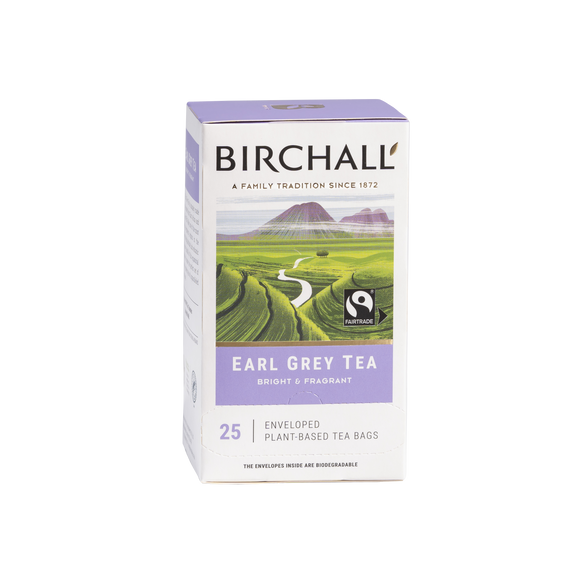 Birchall Earl Grey Tea Bags (25 bags)