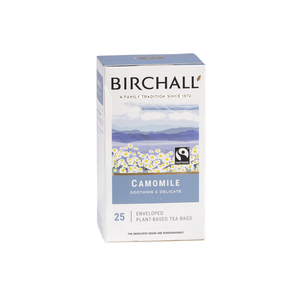 Birchall Camomile Tea Bag (25 bags)