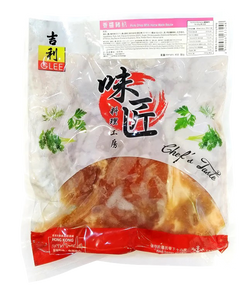 味匠香醬帶骨豬扒 (450g)