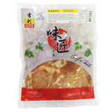 味匠黑椒雞脾扒 (450g)