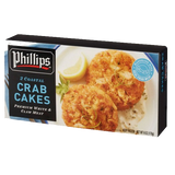 印尼 Phillips 美式蟹肉餅 (2塊, 170g)