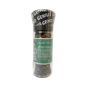 Jamie Oliver Szechuan Pepper Chili & Ginger Salt (35g)