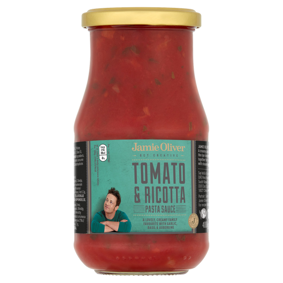 Italy Jamie Oliver Tomato & Chilli Pasta 400g