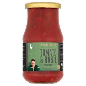 Italy Jamie Oliver Tomato & Basil Pasta Sauce (400g)
