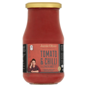 Italy Jamie Oliver Tomato & Chilli Pasta Sauce (400g)