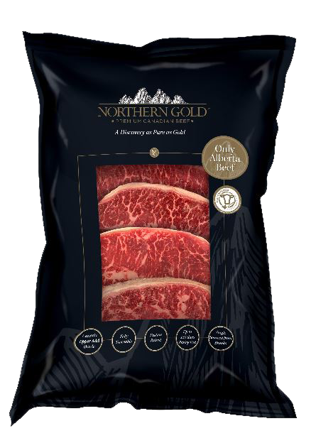 Canada Northern Gold AAA+ Grain-Fed Beef Top Blade 300g