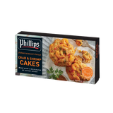 Indonesia Phillips Crab & Shrimp Cake (2pcs, 170g)