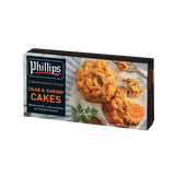 印尼 Phillips 2塊裝鮮蝦蟹肉餅 (170g)