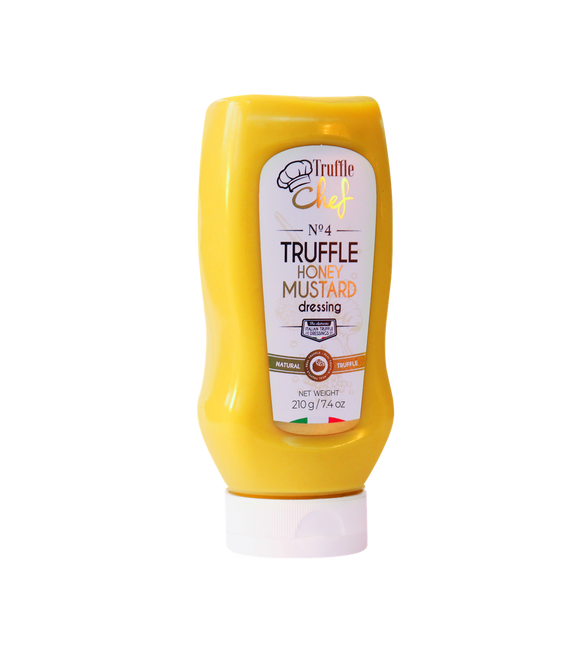 Italy Truffle Chef Truffle Honey Mustard Dressing (210g)