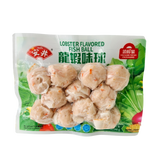 安井 龍蝦味球  240g