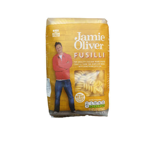 Italy Jamie Oliver Fusilli 500g