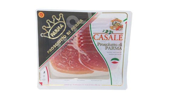 Italy Casale Parma Ham Sliced 100g