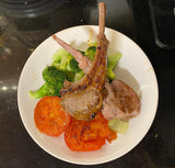 New Zealand Lamb Rack French Cut 260g