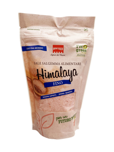 Italy Montosco Fine Himalaya Pink Salt (500GM)