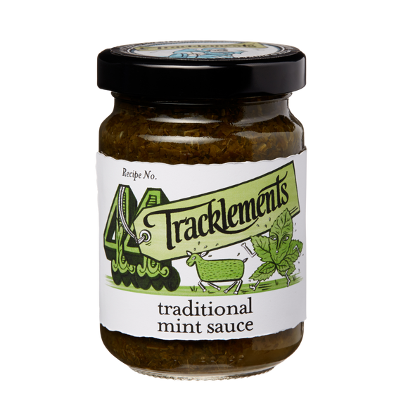 Tracklements Traditional Mint Sauce (150g)