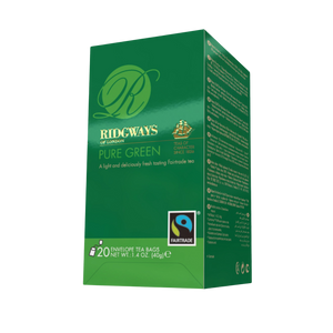 UK Ridgways Pure Green Tea Bags