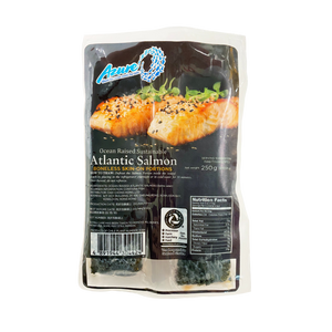 Chile Azure Salmon (2 pcs, 250g)