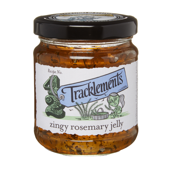 Tracklements Zingy Rosemary Jelly (250g)