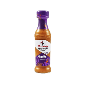 UK Nando's Garlic PERi-PERi Sauce 125ml