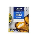 紐西蘭Sealord Hoki 原味脆炸魚柳 (425g)