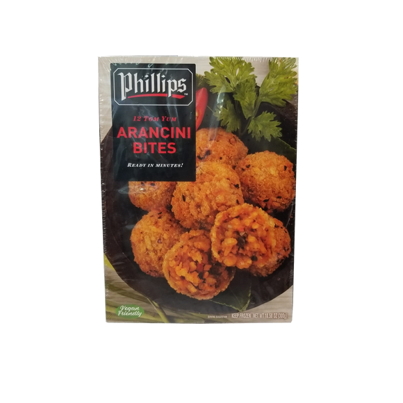 Indonesia Phillips Tom Yum Arancini Bites 300g