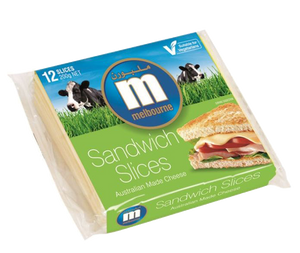 Australia Melbourne Sandwich Cheese Slices 200g